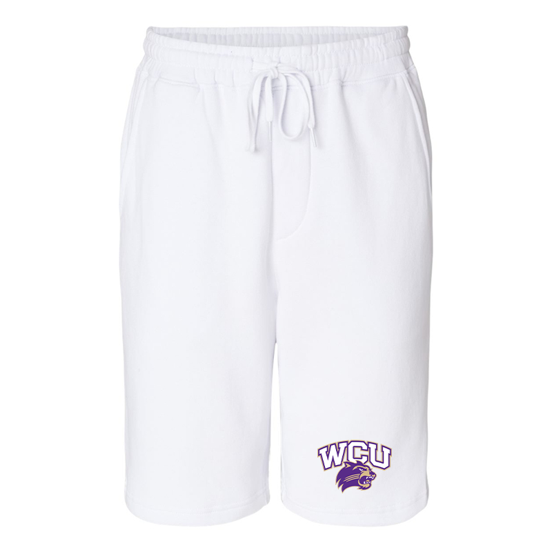 Men's Western Carolina Catamounts Independent Trading Co Midweight Fleece Shorts